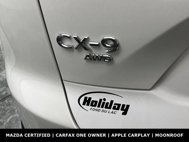 2023 Mazda Mazda CX-9 Touring Plus