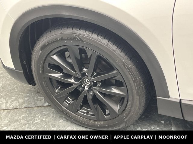 2023 Mazda Mazda CX-9 Touring Plus