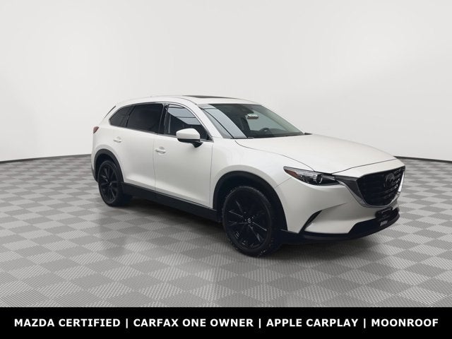 2023 Mazda Mazda CX-9 Touring Plus