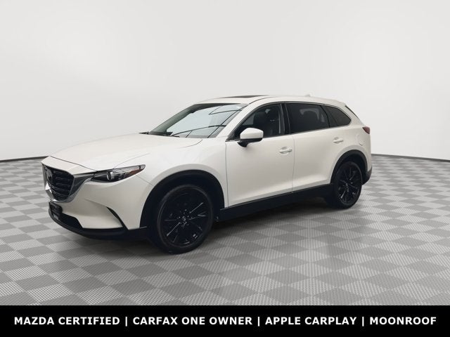 2023 Mazda Mazda CX-9 Touring Plus
