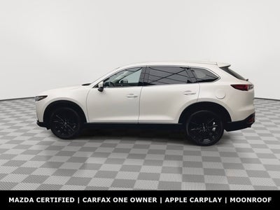 2023 Mazda Mazda CX-9 Touring Plus
