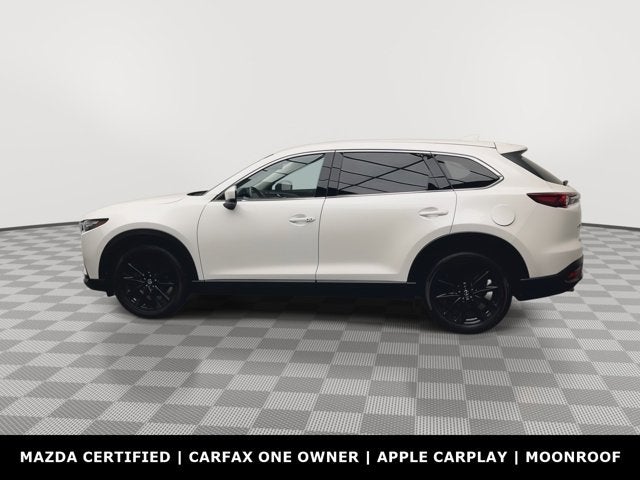 2023 Mazda Mazda CX-9 Touring Plus