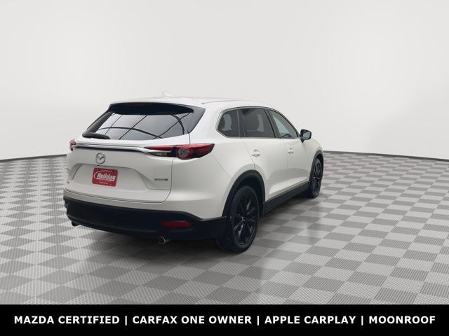 2023 Mazda Mazda CX-9 Touring Plus