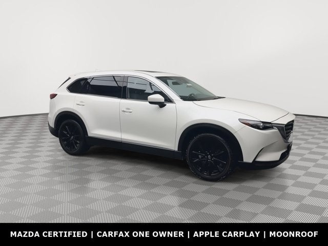 2023 Mazda Mazda CX-9 Touring Plus