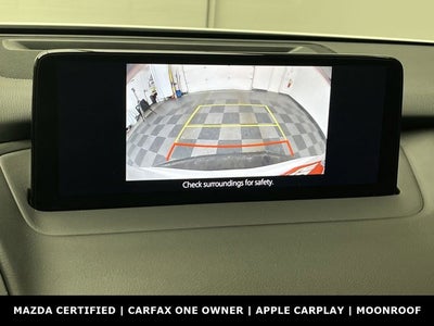 2023 Mazda Mazda CX-9 Touring Plus