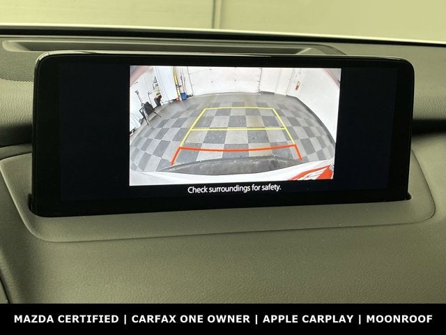 2023 Mazda Mazda CX-9 Touring Plus