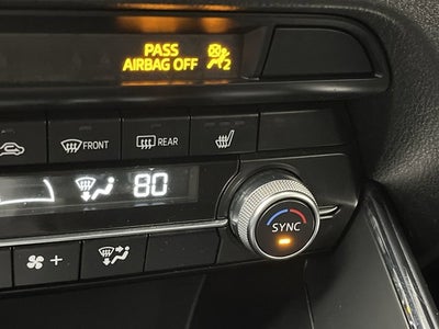 2019 Mazda Mazda CX-9 Sport