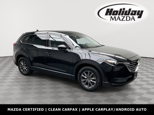 2022 Mazda Mazda CX-9 Touring