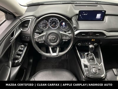 2022 Mazda Mazda CX-9 Touring