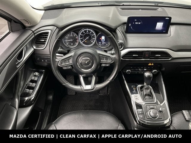 2022 Mazda Mazda CX-9 Touring