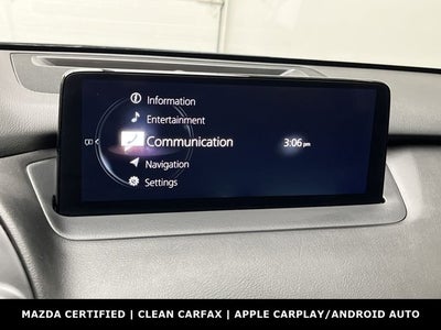 2022 Mazda Mazda CX-9 Touring