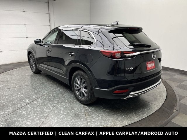 2022 Mazda Mazda CX-9 Touring