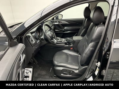 2022 Mazda Mazda CX-9 Touring