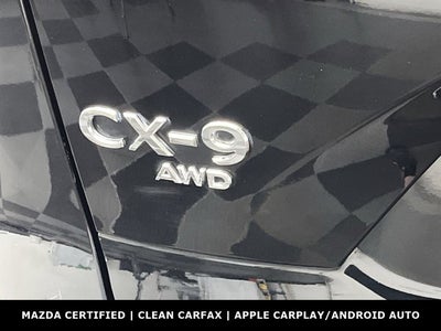 2022 Mazda Mazda CX-9 Touring