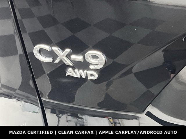 2022 Mazda Mazda CX-9 Touring