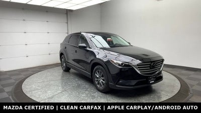 2022 Mazda Mazda CX-9 Touring