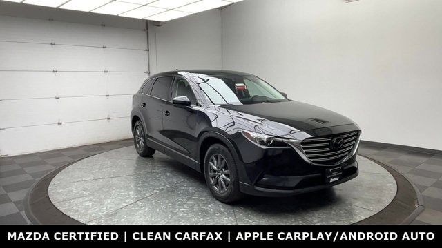 2022 Mazda Mazda CX-9 Touring
