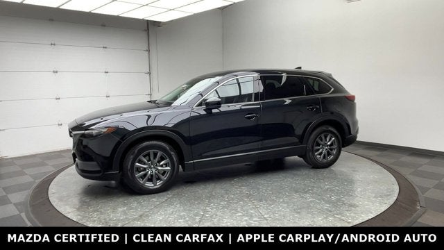 2022 Mazda Mazda CX-9 Touring