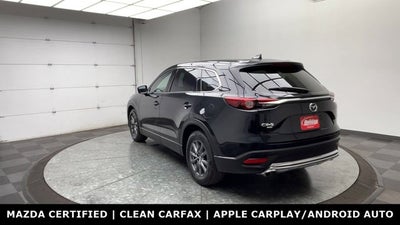 2022 Mazda Mazda CX-9 Touring