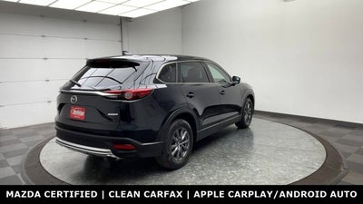 2022 Mazda Mazda CX-9 Touring