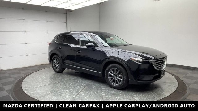 2022 Mazda Mazda CX-9 Touring