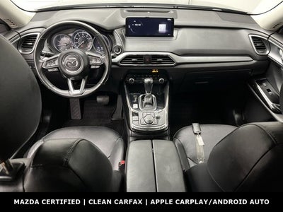 2022 Mazda Mazda CX-9 Touring