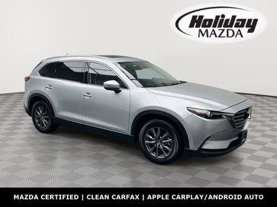 2021 Mazda Mazda CX-9 Touring