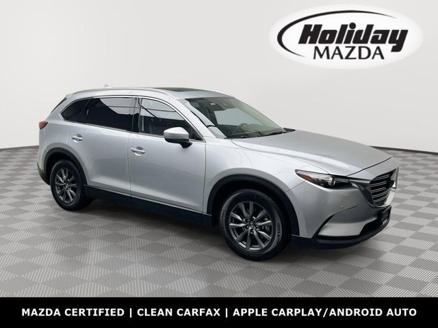 2021 Mazda Mazda CX-9 Touring