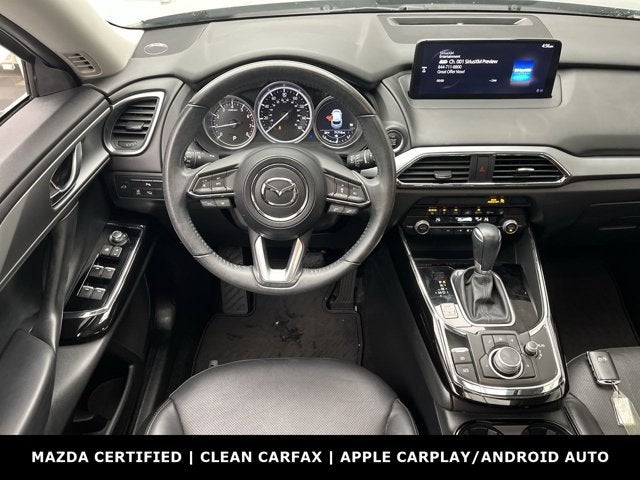 2021 Mazda Mazda CX-9 Touring