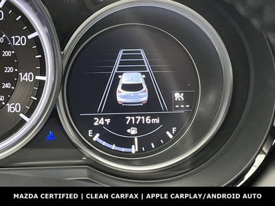 2021 Mazda Mazda CX-9 Touring