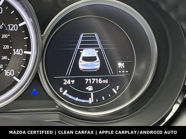 2021 Mazda Mazda CX-9 Touring