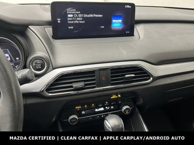 2021 Mazda Mazda CX-9 Touring