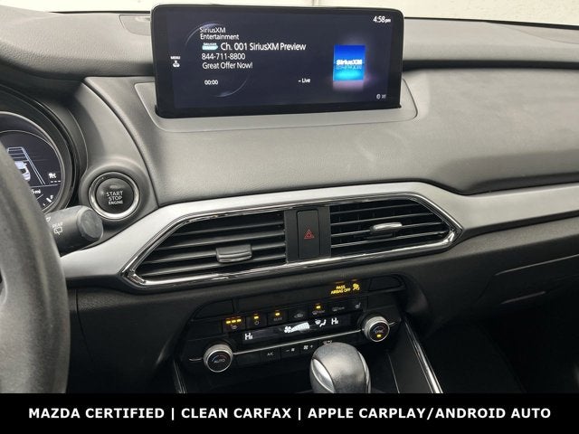 2021 Mazda Mazda CX-9 Touring