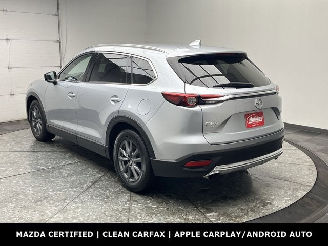 2021 Mazda Mazda CX-9 Touring