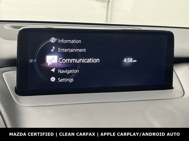 2021 Mazda Mazda CX-9 Touring