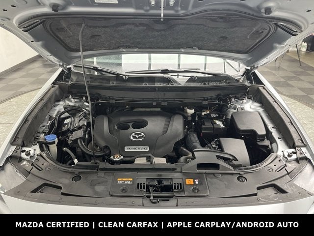 2021 Mazda Mazda CX-9 Touring