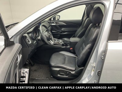 2021 Mazda Mazda CX-9 Touring