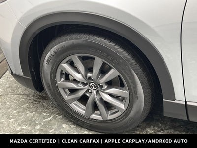 2021 Mazda Mazda CX-9 Touring