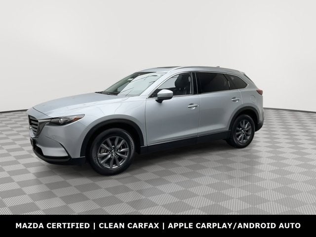 2021 Mazda Mazda CX-9 Touring