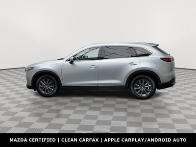 2021 Mazda Mazda CX-9 Touring