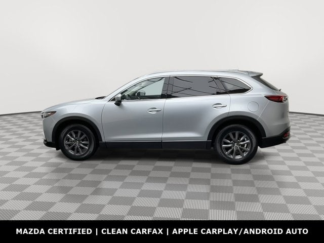 2021 Mazda Mazda CX-9 Touring