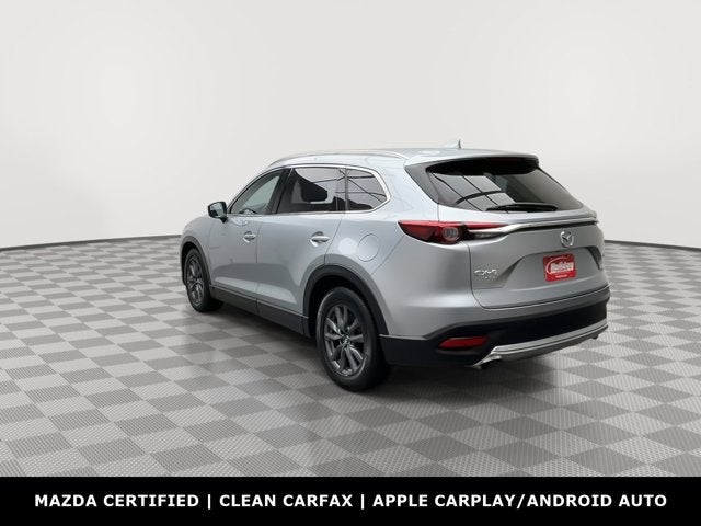 2021 Mazda Mazda CX-9 Touring