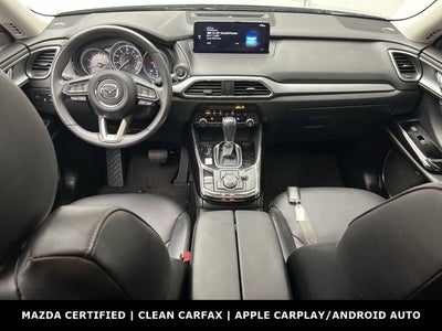 2021 Mazda Mazda CX-9 Touring