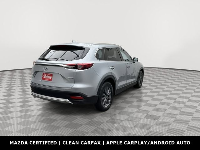 2021 Mazda Mazda CX-9 Touring