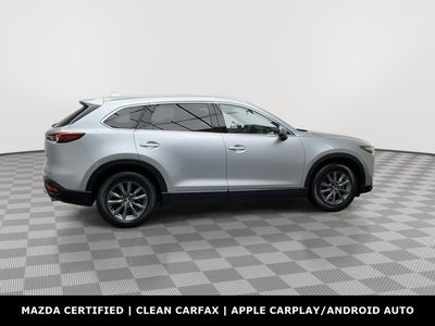 2021 Mazda Mazda CX-9 Touring
