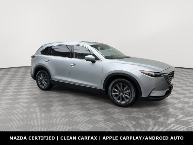2021 Mazda Mazda CX-9 Touring