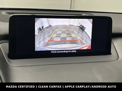 2021 Mazda Mazda CX-9 Touring