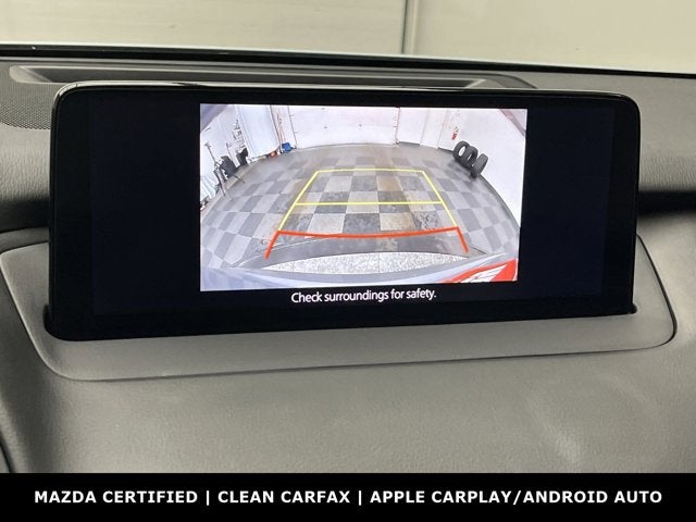 2021 Mazda Mazda CX-9 Touring