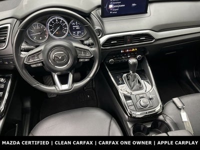 2023 Mazda Mazda CX-9 Touring