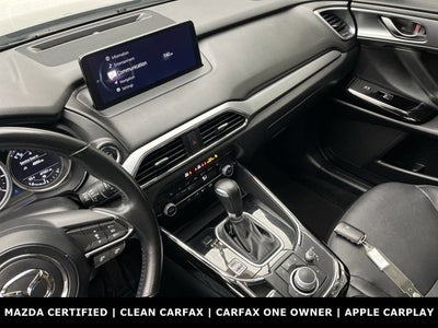 2023 Mazda Mazda CX-9 Touring